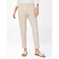 Brax Caprihose Style MARON S beige 38K (19)