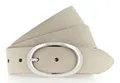 Vanzetti 35mm Woman´s Belt W105 Gürtel Cream creme Neu