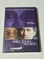 Sag kein Wort - Psycho- Thriller - Michael Douglas, Sean Bean, Britanny Murphy