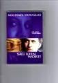 Sag` kein Wort (Michael Douglas)  DVD 104
