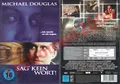 DVD SAG KEIN WORT (2001) Michael Douglas Sean Bean Brittany Murphy Famke Janssen