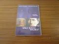 DVD " Sag kein Wort "- Deutsch/Englisch - mit Michael Douglas - TOP Zstd.  /S13