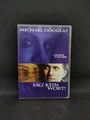 Film Sag' kein Wort! DVD Zustand Gut FSK 16 Thriller/Krimi
