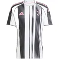 Adidas Juventus Turin Heimtrikot 25/26 - weiß