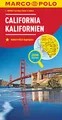 MARCO POLO Kontinentalkarte Kalifornien 1:800.000: Mit Marco Polo Highlights und Zoom System