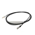 AmazonBasics Audio AUX Verlängerungskabel 3.5mm 1.8m Schwarz Stereo Adapter