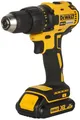 DEWALT - Taladro Atornillador sin escobilla, Multicolor, 1/2_pollice