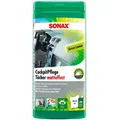 Sonax CockpitPflegetücher matteffect Green Lemon 25 Stk
