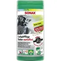 SONAX CockpitPflegeTücher Matteffect Green Lemon (25er Box)