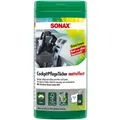 SONAX CockpitPflegeTücher Green-Lemon Matteffect Box Feuchttücher Reinigung