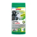 SONAX 4128000 CockpitPflegeTücher matteffect, 25 Stück