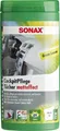 Reinigungstücher CockpitPflegeTücher Matteffect Green Lemon Box Sonax 04128000