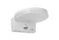 Maclean Außen-Wandleuchte MCE344 mit Bewegungsmelder 15W 1560lm IP65, LED fest integriert, neutralweiß, Dämmerungssensor 4000K Neutralweiß Wandlampe Garten Garage Eingang