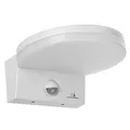 LED-Wandleuchte mit Dämmerungssensor PIR-Bewegungsmelder 15W, IP65, 1560lm
