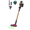 Dyson V16 Piston Animal 2-in-1-Stabstaubsauger Akku Trocken HEPA Beutellos 1,3 l 900 W Schwarz, Kupfer