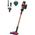 Dyson V16 Piston Animal Akkusauger Mattes Schwarz/Kupfer Akku  Akkusauger