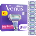 Gillette Venus Extra Smooth (8x) (8700216498814)