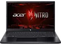 ACER Nitro V 15 (ANV15-51-90C0) mit 165 Hz Display Tastaturbeleuchtung, 3 Monate PC Game Pass enthalten, Gaming Notebook, 15,6 Zoll Display, Intel® Core™ i9 i9-13900H Prozessor, 16 GB RAM, 1 TB SSD, NVIDIA GeForce RTX™ 4060, Obsidian Black, Windows 11 Home