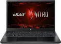 Acer Nitro V 15 ANV15-51 ANV15-51-90C0 39,6 cm (15,6 Zoll) Gaming-Notebook - Full HD - Intel Core i9 13. Gen. i9-13900H - 16 GB - 1 TB SSD - Deutsch Tastatur - Schwarz - Intel Chip - 1920 x 1080 - Windows 11 Home - NVIDIA GeForce RTX 4060 mit 8 GB - ComfyView (Matt), IPS-Technologie (In-Plane-Switching) - Webcam - 8 Stunden Akku-/Batterielaufzeit - IEEE 802.11ax Wireless LAN Standard