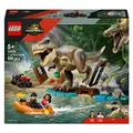 LEGO Flucht vor dem T.Rex (LEGO Jurassic World) (76975)