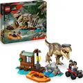 LEGO Jurassic World 76975 T-Rex und der Bä r