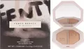 Fenty Beauty - Killawatt Foil Freestyle Highlighter Duo - Highlighter Für Wangen Und Augen - Mean Money / Hu$tla Baby (2 X 3.5 G) 7 g