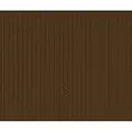 Hörmann KG Garagentor Garagen Schwingtor N80 Berry Pearlgrain Typ 902 - 4 Größen - 2 Farben braun 237.5 cm x 200 cm