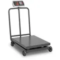 Plattformwaage Industriewaage rollbare Paketwaage Digitalwaage 2 - 600 kg Waage