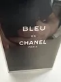 Chanel bleu 50ml EDT eau de Toilette neu