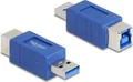 DELOCK Adapter 5Gbps USB Typ-A - Typ B Buchse gekreuzt