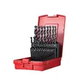 Dormer A190 No.201 Metrisch HSS Bohrer Set Mit 19 1.0-10.0 X 0.5mm DORSET201
