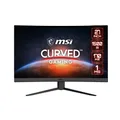 MSI G27CQ4 E2 écran plat de PC 68,6 cm (27 Zoll) 2560 x 1440 Pixel Wide Quad HD LCD Noir
