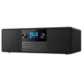 Philips TAM6805/10 - Heim-Audio-Mikrosystem - Schwarz - China - 50 W - Voller Bereich - 7,62 cm