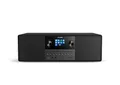 Philips Mikro-Musiksystem TAM6805 50W All-in-One mit Internetradio, Bluetooth, Spotify Connect, USB, CD-Player, DAB+, FM, Bassreflex-Lautsprecher – Kompaktes Audiosystem für Zuhause, Büro oder Küche