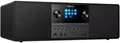 PHILIPS TAM6805 Stereoanlage DAB+ Internetradio 50W Bluetooth WLAN Digitalradio