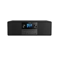 Philips TAM6805/10 Mikro Audio System 50W Bluetooth Schwarz