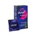 5052197004984 Durex Mutual Pleasure 10 szt. Reckitt Benckiser Healthcare (UK) Li