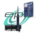 Philips NEXT GENERATION SONICARE HX7423/01 Schallzahnbürste marineblau