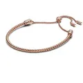 Pandora Perlenarmband Pandora Nietenarmband 563090C00-2 rosa