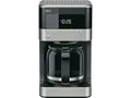 BRAUN PurAroma 7 KF 7120 Kaffeemaschine Edelstahl/Schwarz