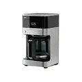 BRAUN PurAroma7 KF7120 Kaffeemaschine schwarz, 12 Tassen
