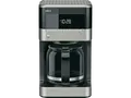 BRAUN PurAroma 7 KF 7120 Kaffeemaschine Edelstahl/Schwarz