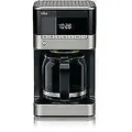 Braun Puraroma7 Kf7120 Kaffeemaschine Schwarz, 12 Tassen KF 7120 BK (80210983202