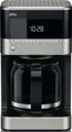 Braun Kaffeeautomat KF 7120 eds/sw BRAUN schwarz/edelstahl Kaffeeautomaten Braun
