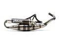 Auspuff  Yasuni R Piaggio schwarz ESD mit ABE