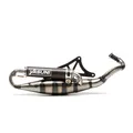 Schalldämpfer R Black Schalldämpfer Aluminium Piaggio 50 Für Vespa ET2 1996-2002