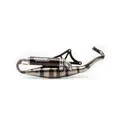 Leise / Lautlos YASUNI R Schwarz tub420b für Motorrad Ersatzteile Moped