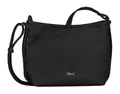 Gabor bags Malu Damen Umhängetasche Crossbody Bag Mittelgroß Schwarz