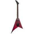 Jackson Rhoads RRX24 Red with Black Bevels - E-Gitarre