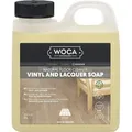 Woca Fußbodenreiniger Vinyl- und Lackseife Schnelltrocknend 1, Natur
